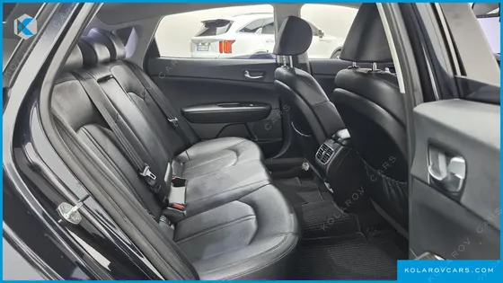 KIA K5 2.0 MX