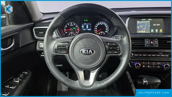 KIA K5 2.0 MX