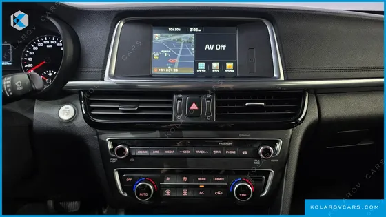 KIA K5 2.0 MX