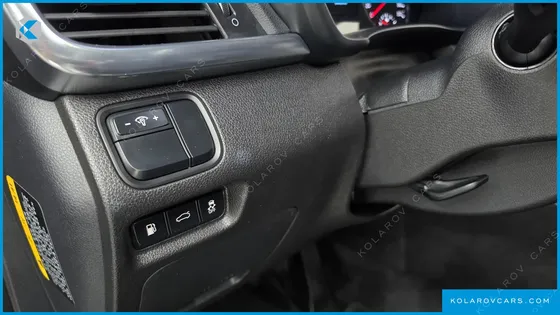 KIA K5 2.0 MX