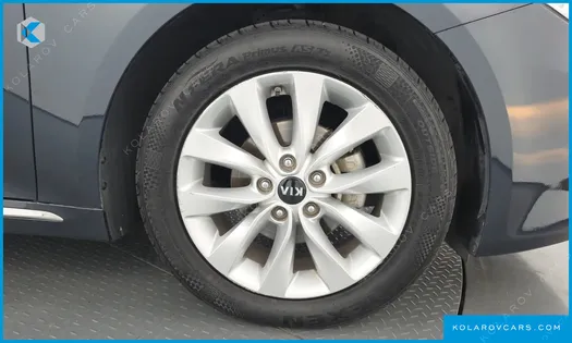 KIA K5 2.0 MX