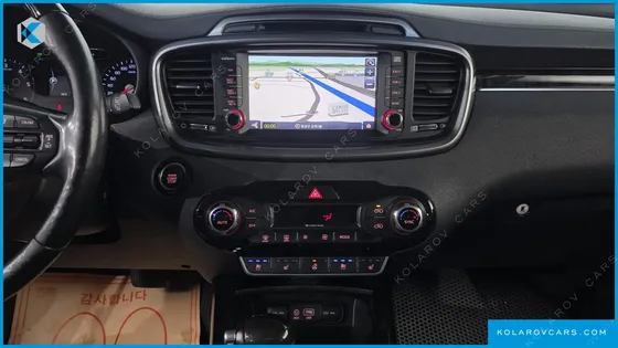 KIA SORENTO DIESEL 2.0 2WD
