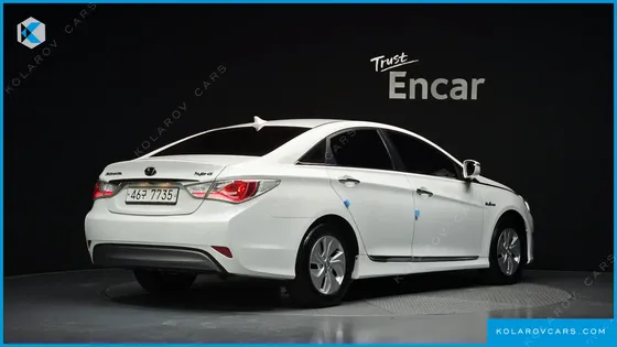 HYUNDAI SONATA 2.0