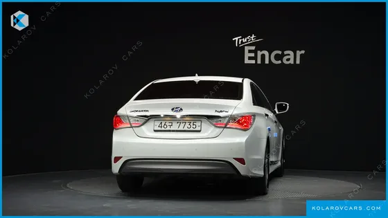 HYUNDAI SONATA 2.0