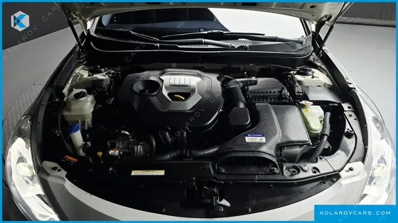 HYUNDAI SONATA 2.0