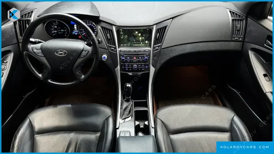 HYUNDAI SONATA 2.0