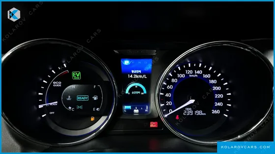 HYUNDAI SONATA 2.0