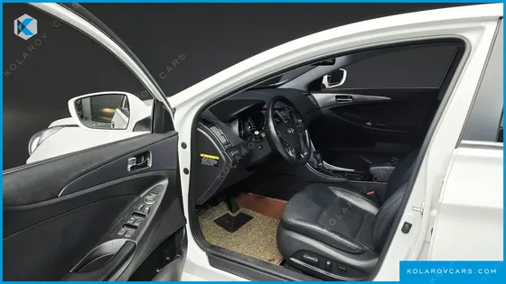 HYUNDAI SONATA 2.0