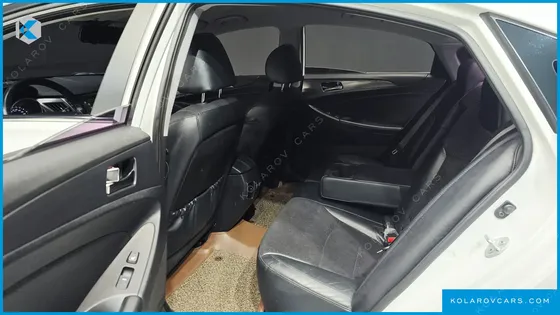 HYUNDAI SONATA 2.0