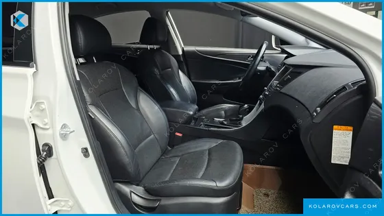 HYUNDAI SONATA 2.0