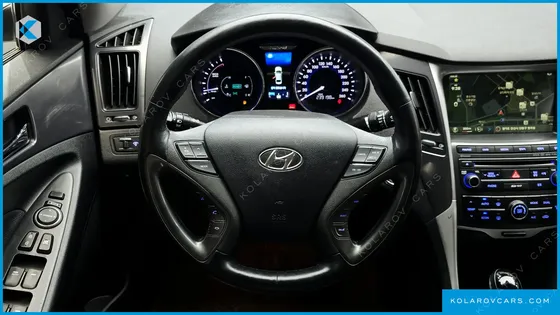 HYUNDAI SONATA 2.0