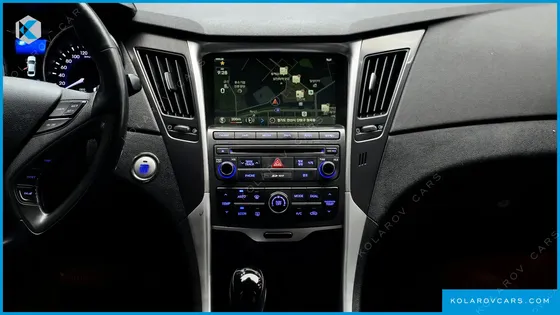 HYUNDAI SONATA 2.0