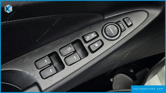HYUNDAI SONATA 2.0