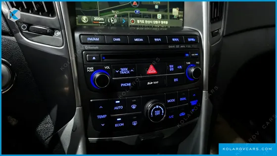 HYUNDAI SONATA 2.0