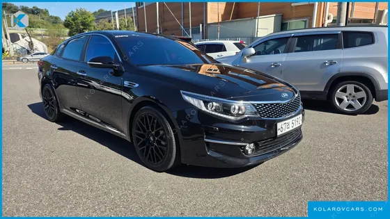 KIA K5 1.7 DIESEL MX