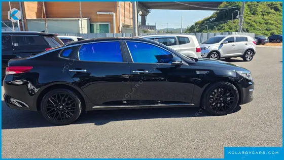 KIA K5 1.7 DIESEL MX