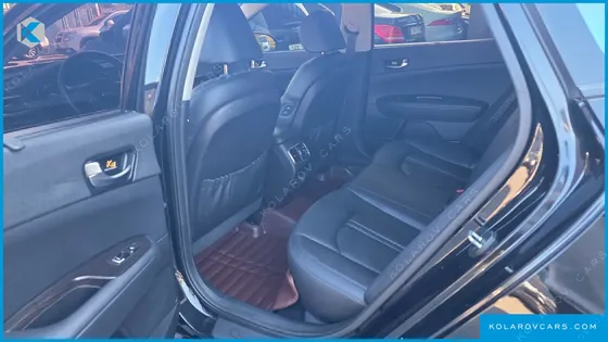 KIA K5 1.7 DIESEL MX