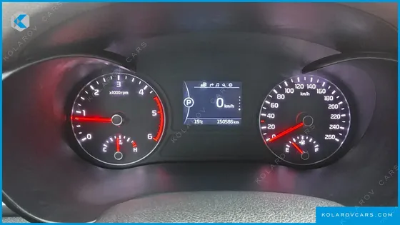 KIA K5 1.7 DIESEL MX