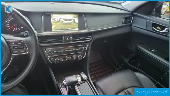 KIA K5 1.7 DIESEL MX