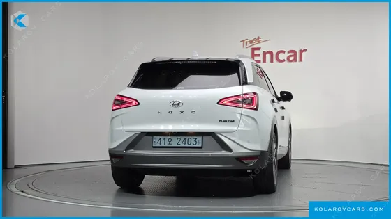 HYUNDAI NEXO PREMIUM
