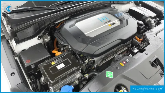 HYUNDAI NEXO PREMIUM