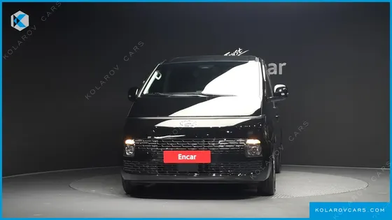 HYUNDAI STARIA CARGO 3-SEATER
