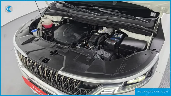 KIA CARNIVAL DIESEL 9-SEATER NOBLESSE