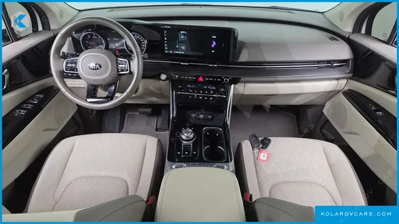 KIA CARNIVAL DIESEL 9-SEATER NOBLESSE