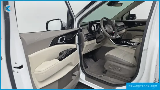 KIA CARNIVAL DIESEL 9-SEATER NOBLESSE