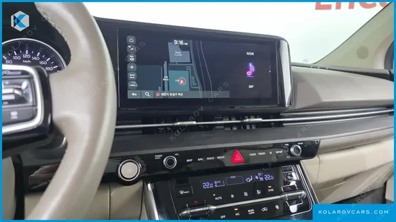 KIA CARNIVAL DIESEL 9-SEATER NOBLESSE