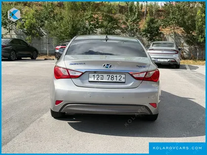 HYUNDAI SONATA 2.0