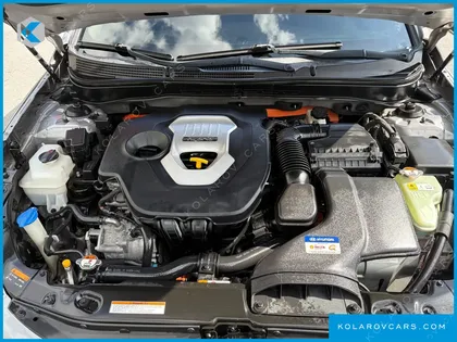 HYUNDAI SONATA 2.0