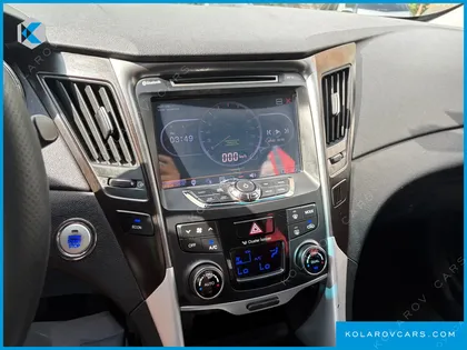 HYUNDAI SONATA 2.0
