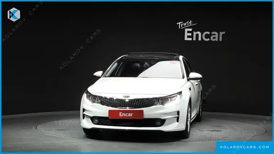 KIA K5 2.0 MX