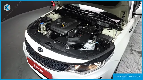 KIA K5 2.0 MX