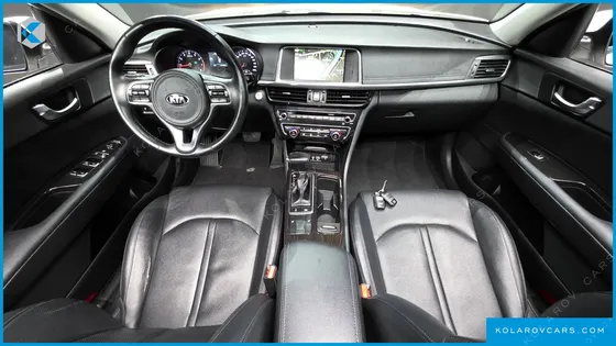 KIA K5 2.0 MX