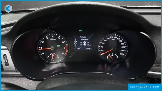 KIA K5 2.0 MX