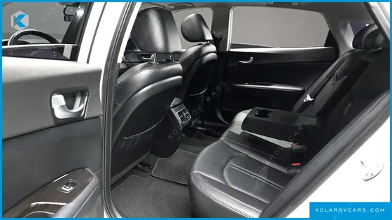 KIA K5 2.0 MX