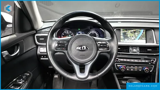 KIA K5 2.0 MX