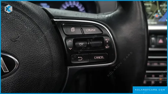 KIA K5 2.0 MX