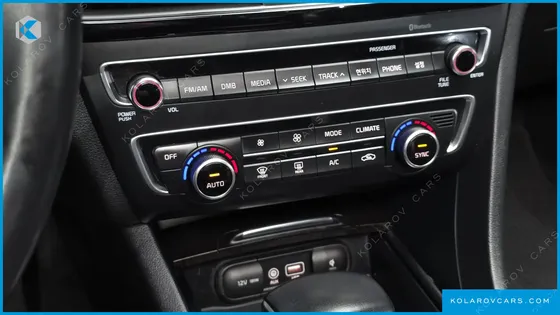KIA K5 2.0 MX