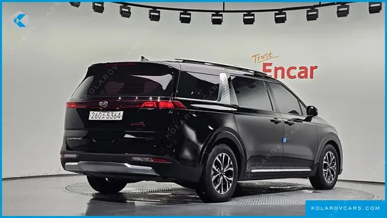 KIA CARNIVAL DIESEL 9-SEATER NOBLESSE