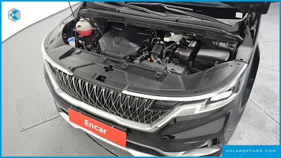 KIA CARNIVAL DIESEL 9-SEATER NOBLESSE
