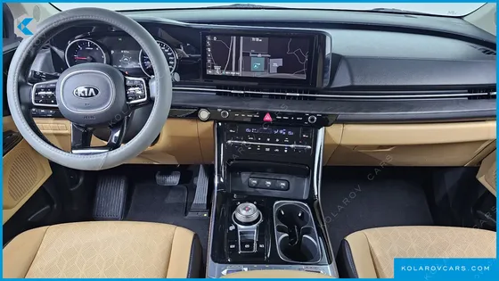 KIA CARNIVAL DIESEL 9-SEATER NOBLESSE