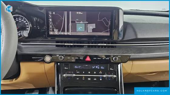 KIA CARNIVAL DIESEL 9-SEATER NOBLESSE