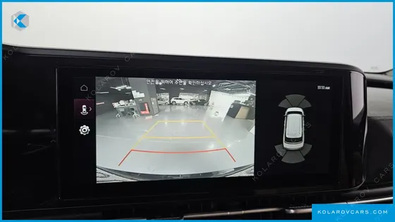KIA CARNIVAL DIESEL 9-SEATER NOBLESSE