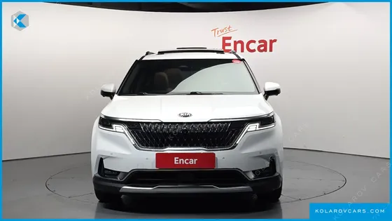 KIA CARNIVAL DIESEL 7-SEATER SIGNATURE