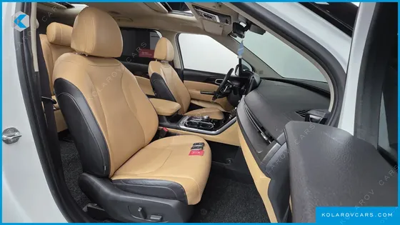 KIA CARNIVAL DIESEL 7-SEATER SIGNATURE