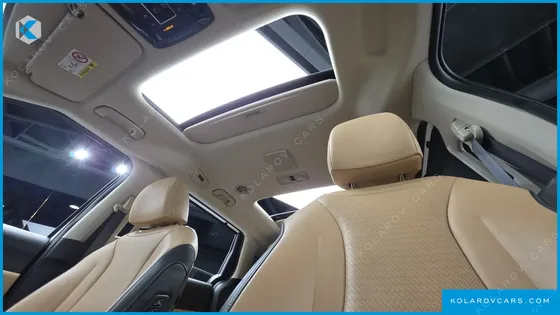 KIA CARNIVAL DIESEL 7-SEATER SIGNATURE