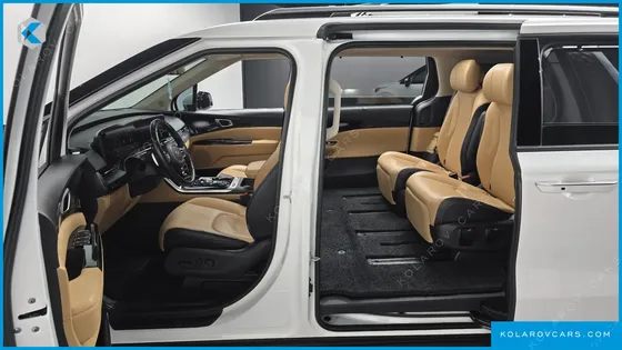 KIA CARNIVAL DIESEL 7-SEATER SIGNATURE